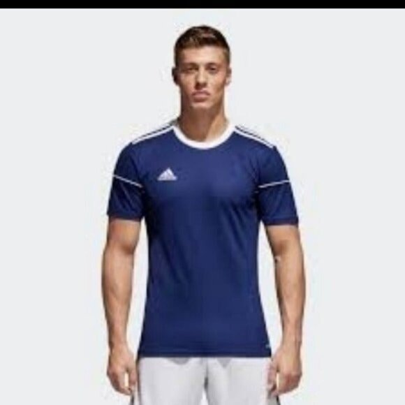 Vintage Adidas polo men XL navy blue sport casual y2k retro - Picture 8 of 8